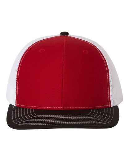 Richardson 112 Trucker Snapback