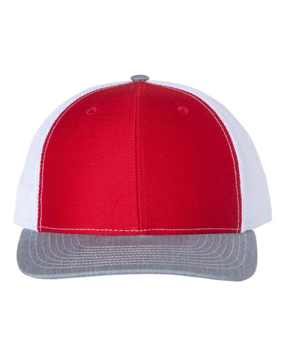 Richardson 112 Trucker Snapback
