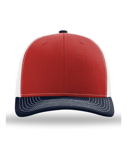 Richardson 112 Trucker Snapback