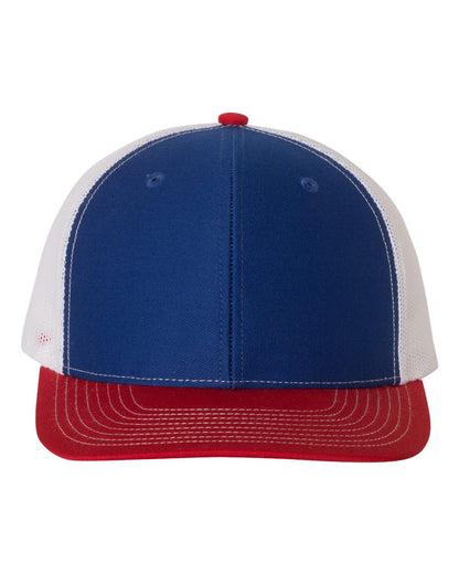 Richardson 112 Trucker Snapback