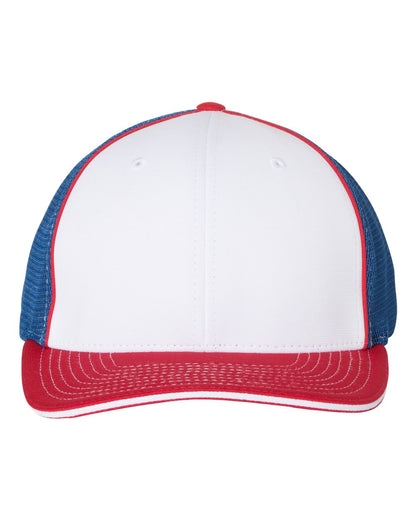 Richardson -172 Fitted Pulse Sportmesh with R-Flex Cap