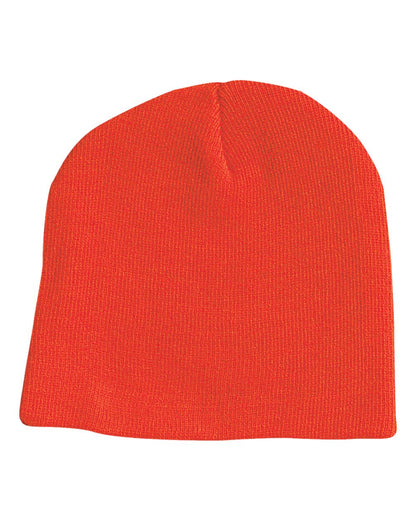 Sportsman - SP08 Solid Knit Beanie