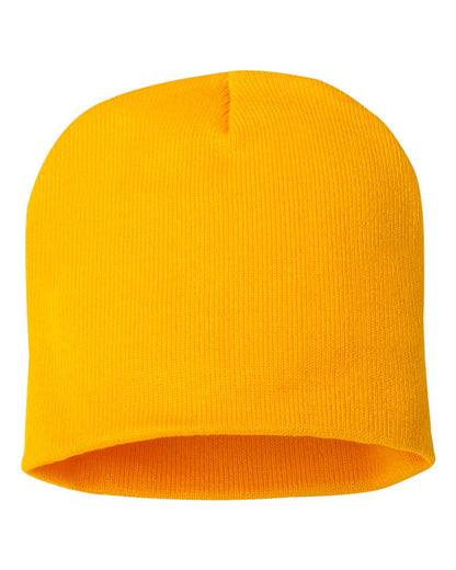 Sportsman - SP08 Solid Knit Beanie