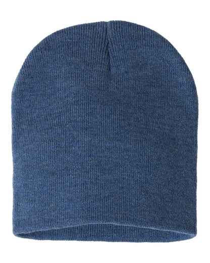 Sportsman - SP08 Solid Knit Beanie