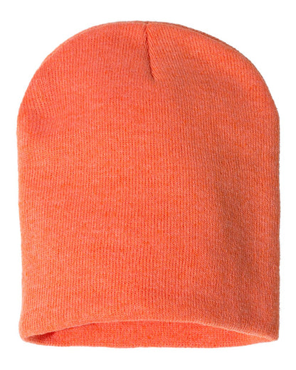Sportsman - SP08 Solid Knit Beanie
