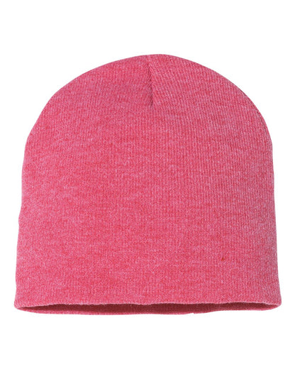 Sportsman - SP08 Solid Knit Beanie