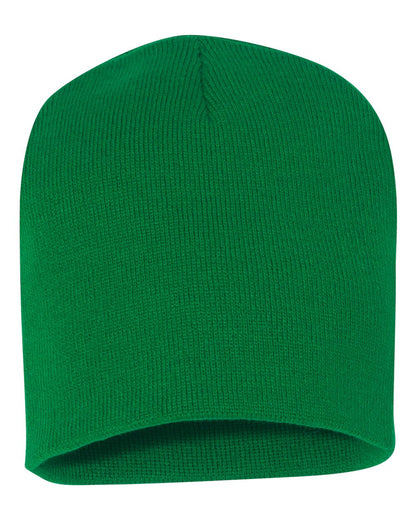 Sportsman - SP08 Solid Knit Beanie