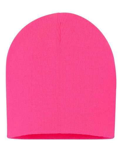 Sportsman - SP08 Solid Knit Beanie