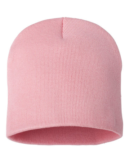 Sportsman - SP08 Solid Knit Beanie