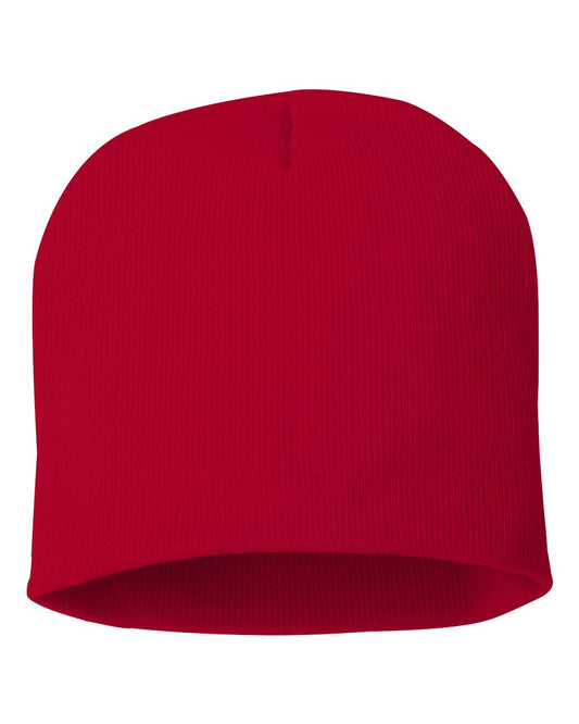Sportsman - SP08 Solid Knit Beanie