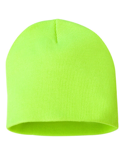 Sportsman - SP08 Solid Knit Beanie