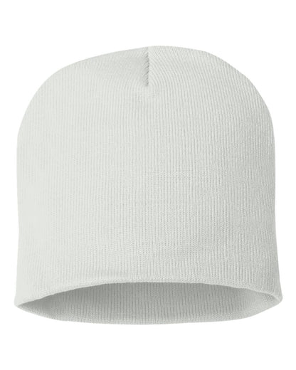 Sportsman - SP08 Solid Knit Beanie