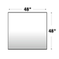 Aluminum Sign Inserts