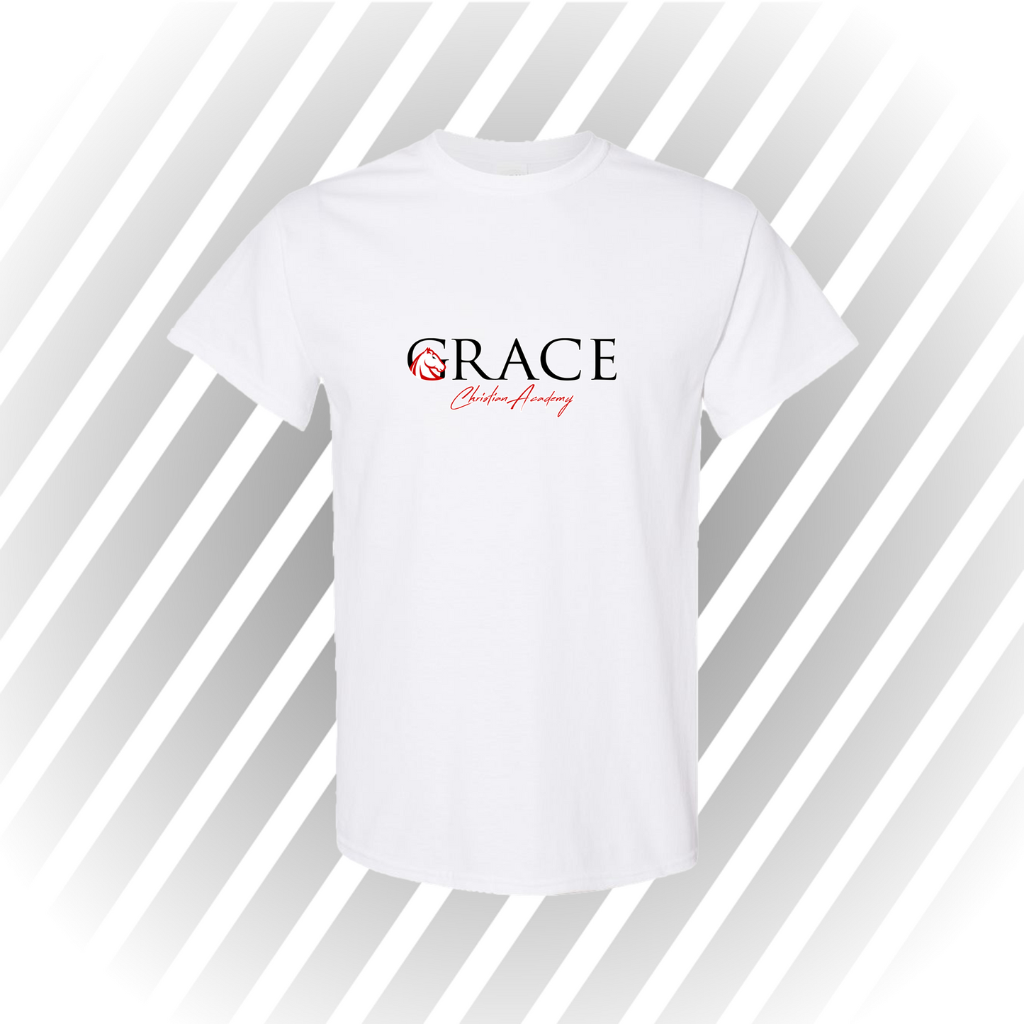 Grace Christian Academy - Short Sleeve