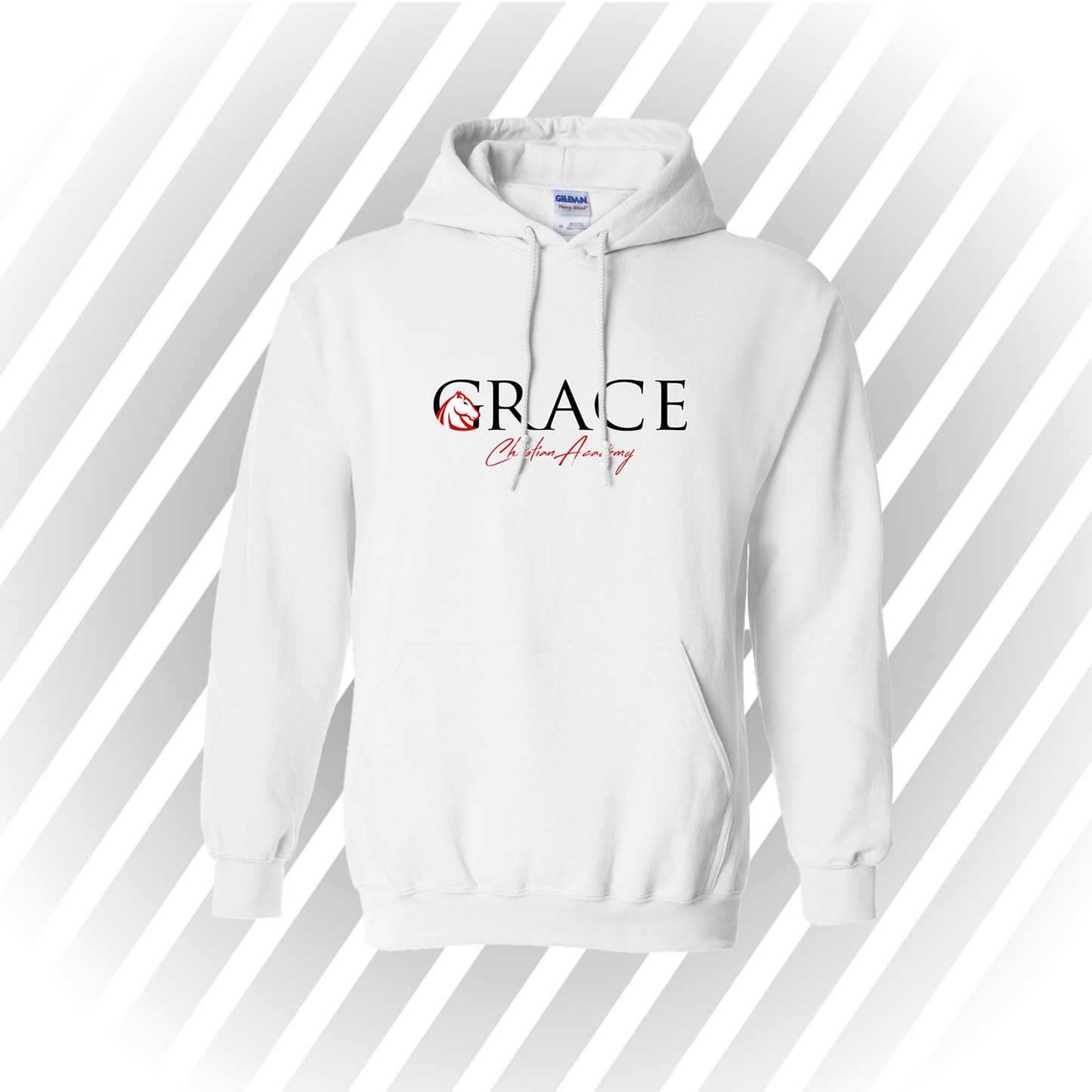 Grace Christian Academy - Hoodie